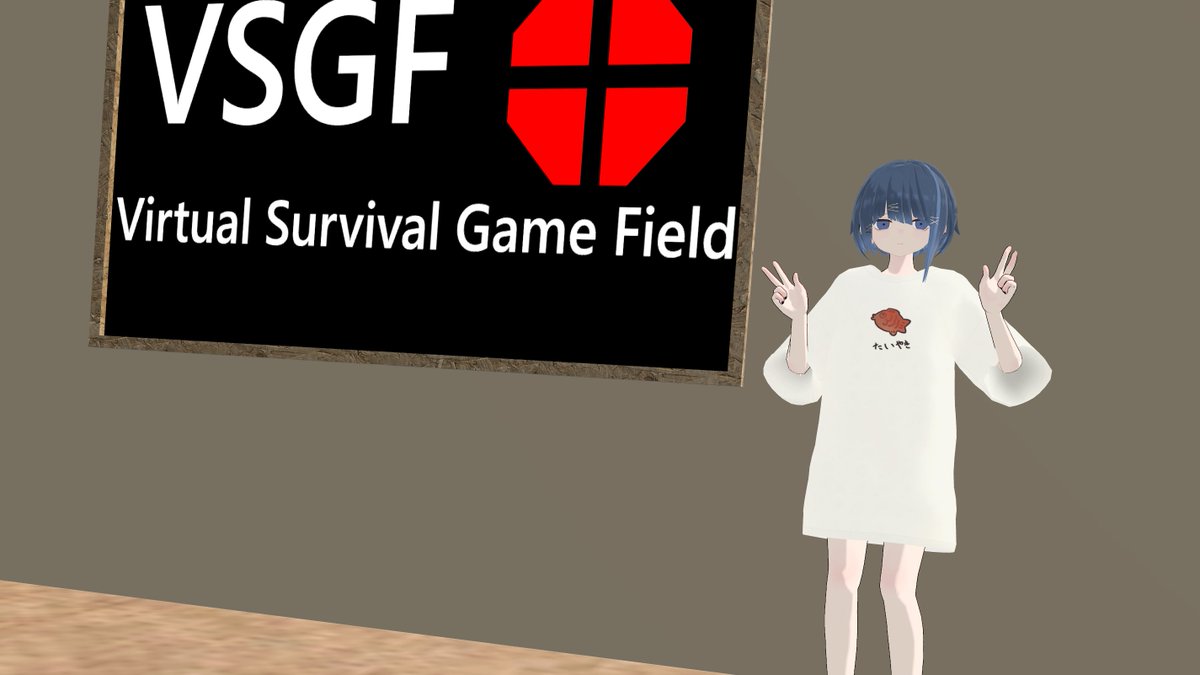 Papurikotto_'s tweet photo. 楽しかったー!
また参加したい!
#VSGF
#VRChat https://t.co/FTKbZ00R0G