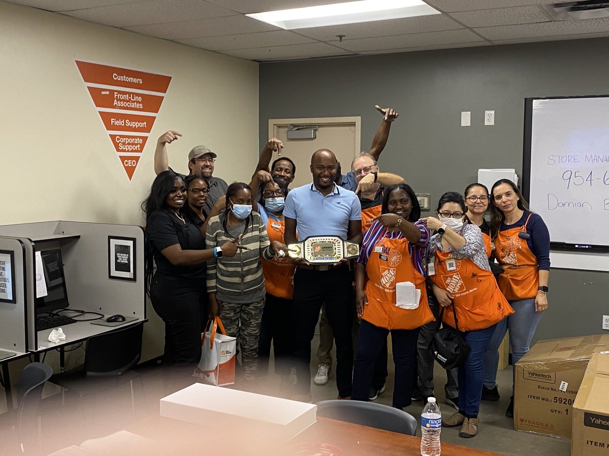 Todd Barker (@toddbarker_hd) on Twitter photo Congratulations store 6322, District 266 Q2 Credit Belt Winner!! Amazing store leadership! โฆ<a href="/6322HomeDepot/">Damian Brown</a>โฉ โฆ<a href="/JoeRSantelia/">Joe R Sant'Elia</a>โฉ โฆ<a href="/NargisRamasami/">Nargis Ramasami</a>โฉ Congratulations store 6322, District 266 Q2 Credit Belt Winner!! Amazing store leadership! โฆ<a href="/6322HomeDepot/">Damian Brown</a>โฉ โฆ<a href="/JoeRSantelia/">Joe R Sant'Elia</a>โฉ โฆ<a href="/NargisRamasami/">Nargis Ramasami</a>โฉ