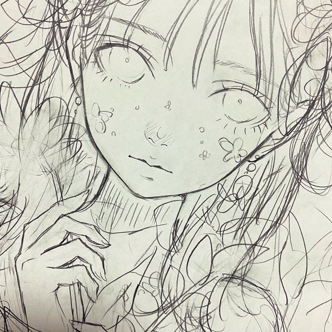 かわいくなるといいね〜 