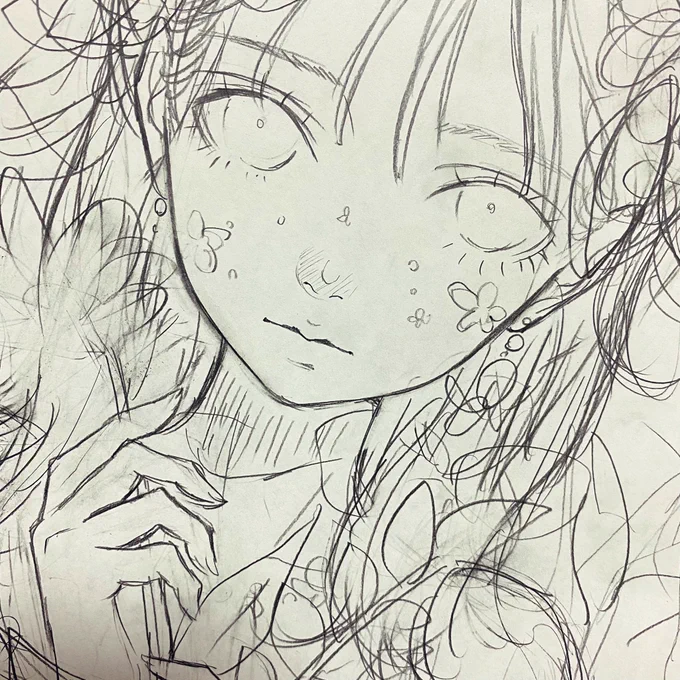 かわいくなるといいね〜 