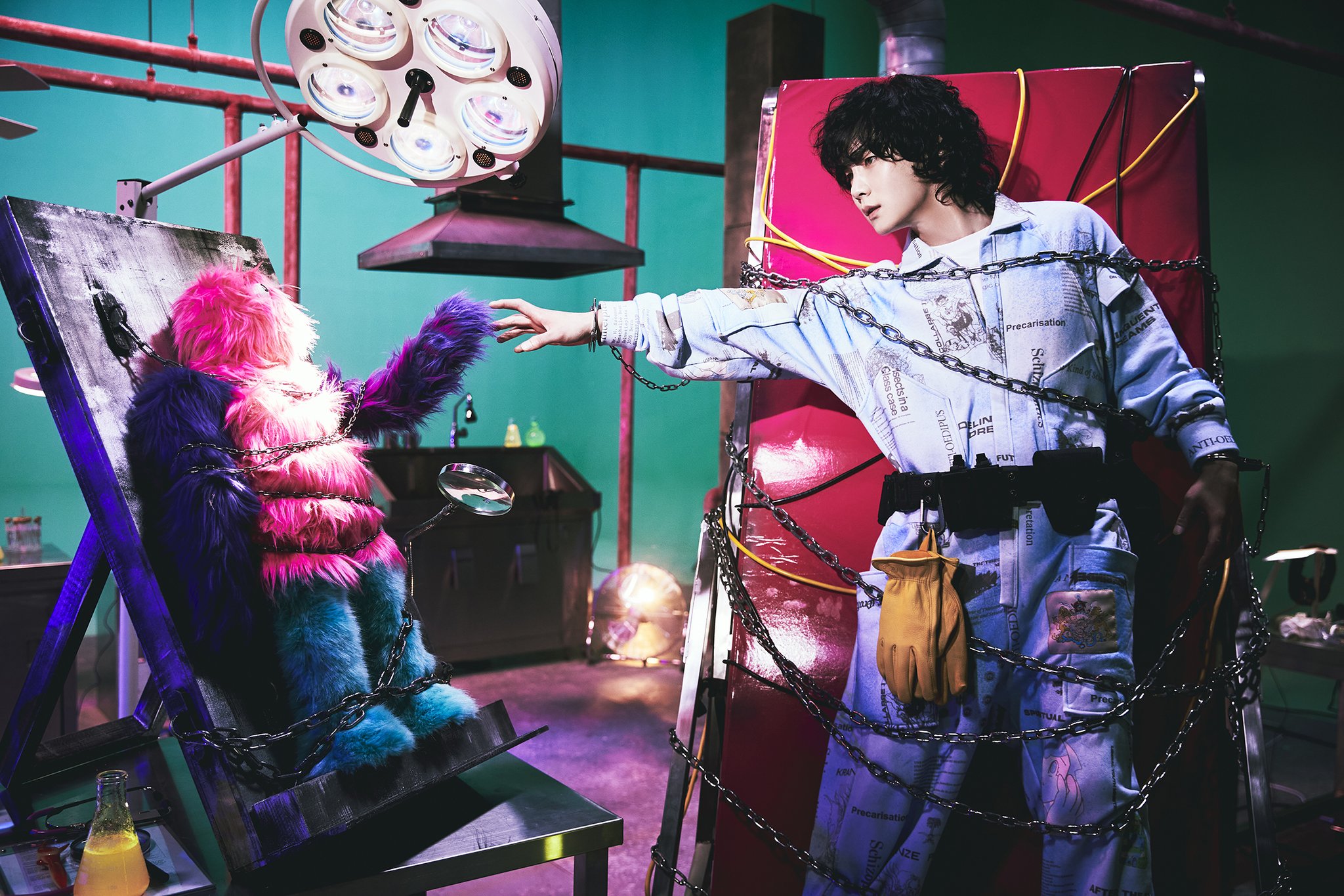 Twitter 上的 SHINee: