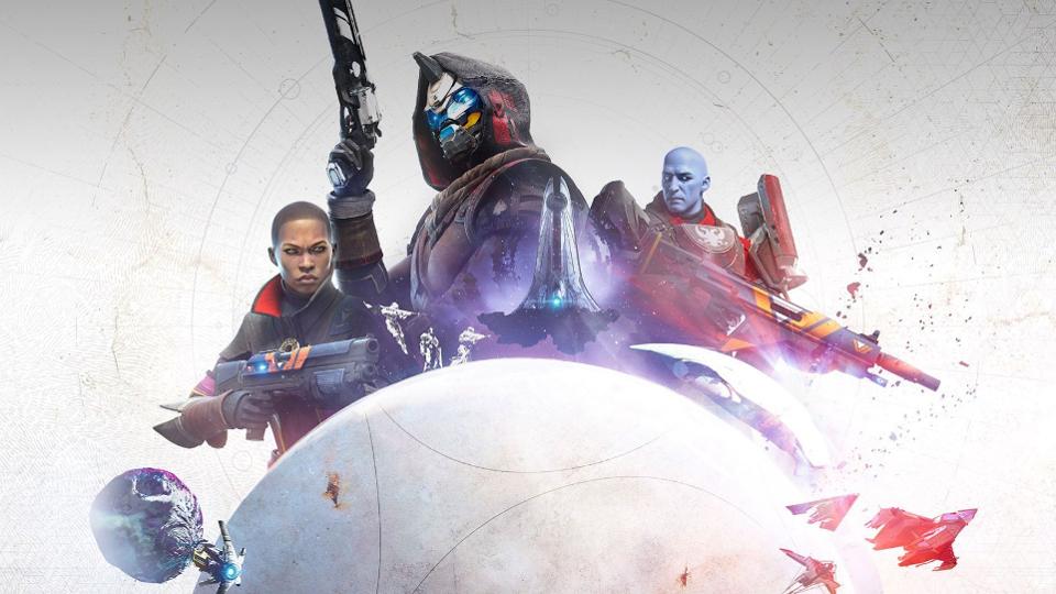JorgeMost On Twitter Un Showcase De Destiny 2 Comenzar En Un Par De 