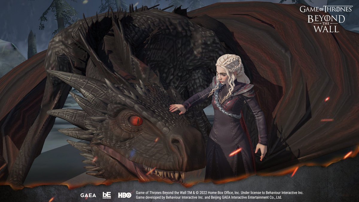 Game of Thrones Beyond the Wall (@GOTBeyondWall) / Twitter