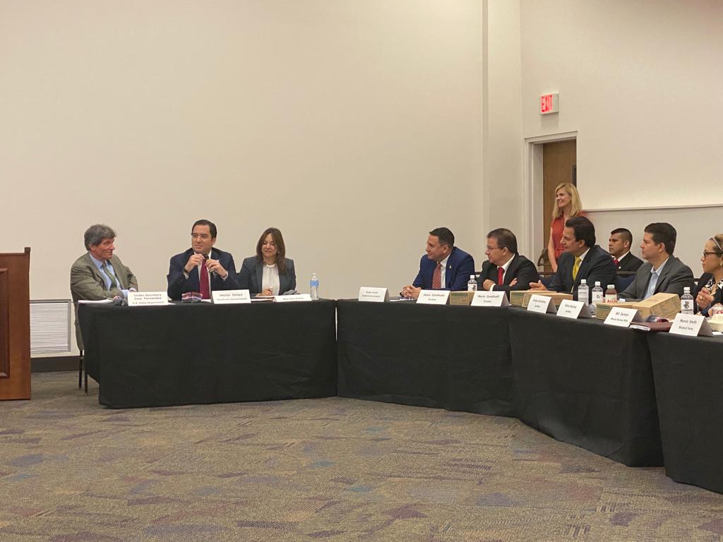 think-huge.org/2022/08/press-…

☝️☝️☝️Read HUGE's Press Release on yesterday's Textile Development Initiative Event in Gastonia, NC. Thanks to Parkdale Mills <a href="/GrupoElcatex/">Grupo Elcatex Honduras</a> @State_E <a href="/NCTO/">NCTO</a> <a href="/GastonCollege1/">Gaston College</a> and all others involved.