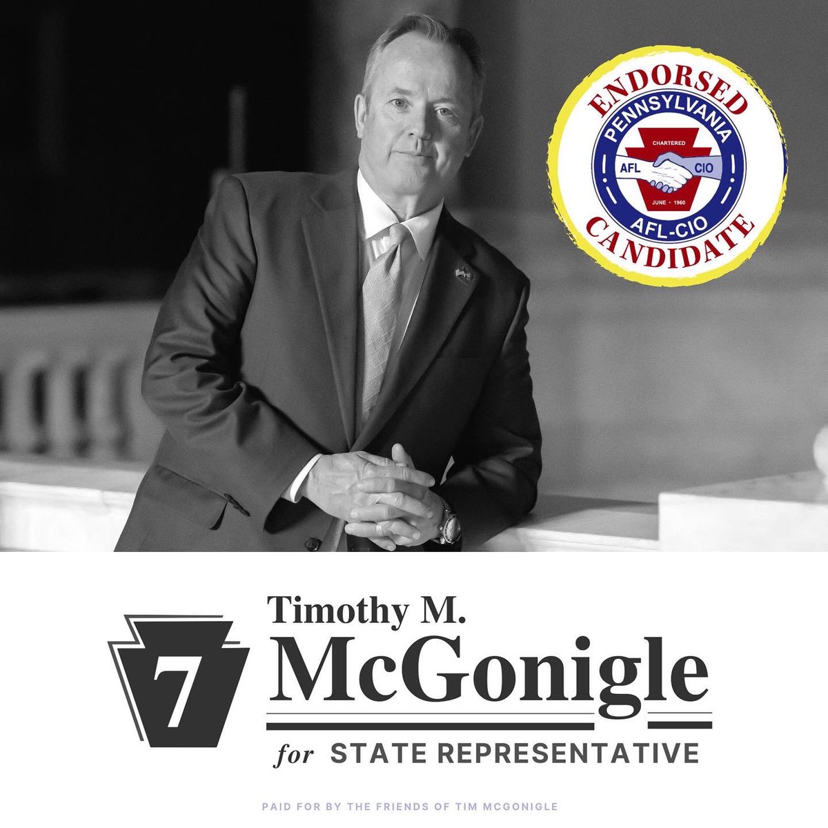 Timothy M. McGonigle tweet media