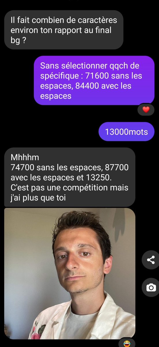 theoperrus's tweet photo. Première fois que je me fais Maxime Biagged

@maximebiaggi https://t.co/HXa0NmM5Rs