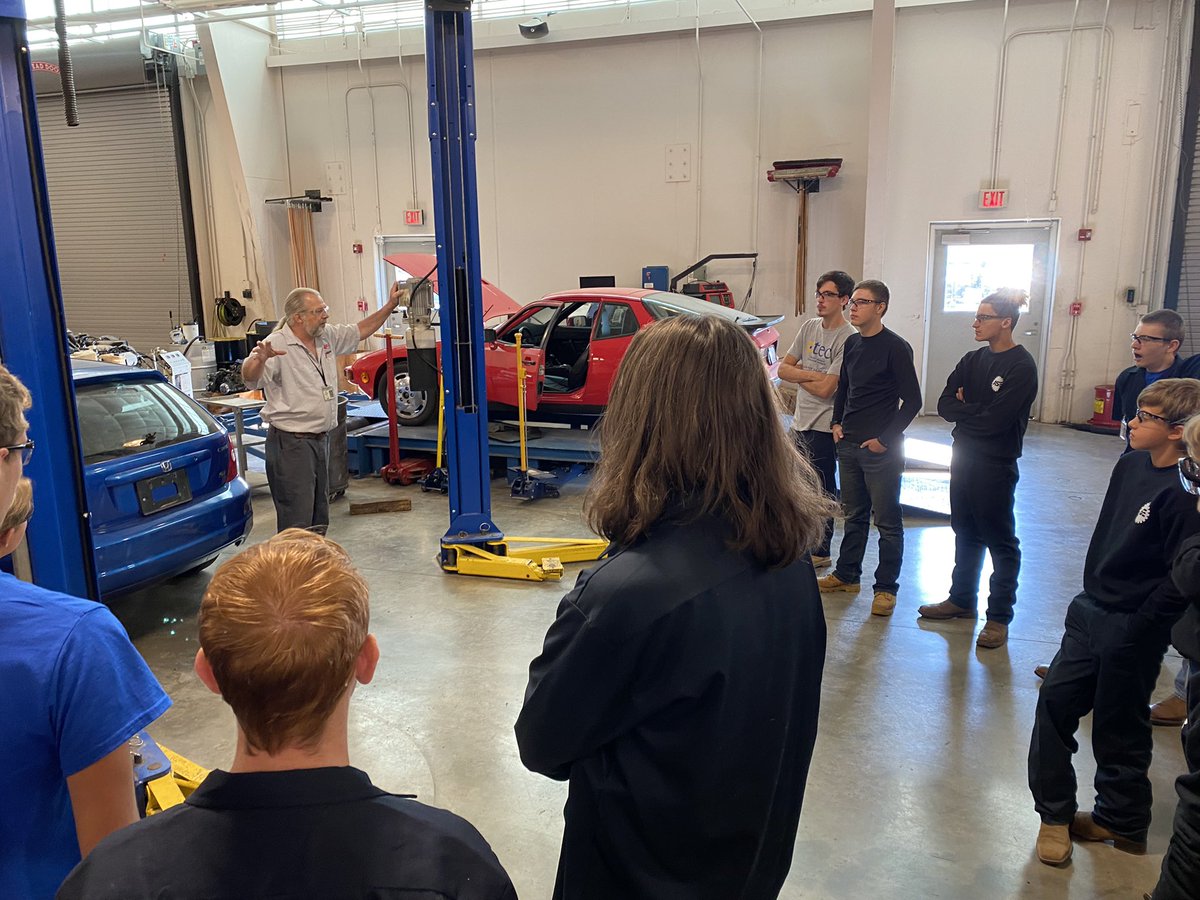 C-TEC High School tweet media