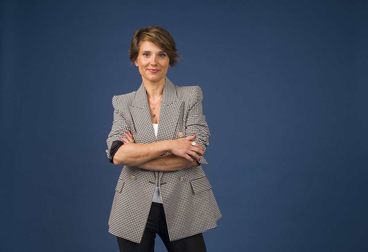 servicePresseF5's tweet photo. #TempsFort #Sem37 #Nouveauté
C Médiatique
🗓️Le dimanche à 13.30 dès le 11/09
@melanietaravant présente ce magazine sur les médias et la fabrication de l'info avec des invités qui animent le débat médiatique.
La séquence Vrai ou Fake @JulienPain
L'itw médias décalée @rbaillot https://t.co/kp5iF3f8tn