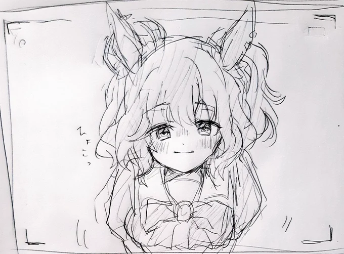 マーチャンの練習とおまけ 