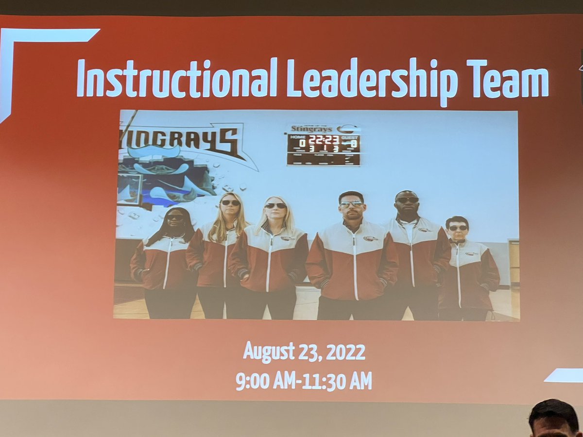 Great day to be on the ILT at Great Neck! Teamwork creating the optimal collaborative classroom environment! <a href="/vbschools/">VBSchools</a> <a href="/BeachSupe/">Aaron Spence</a> <a href="/greatneckms/">Great Neck Middle School</a>