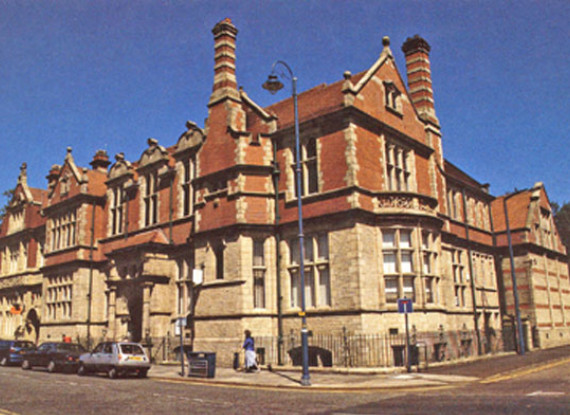 Tameside Libraries tweet media