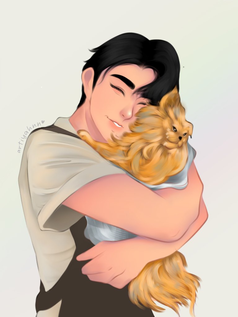 sundaeeey's tweet photo. Shan 🐱

@4reuminct #artreuminct https://t.co/kusBWGyvYG