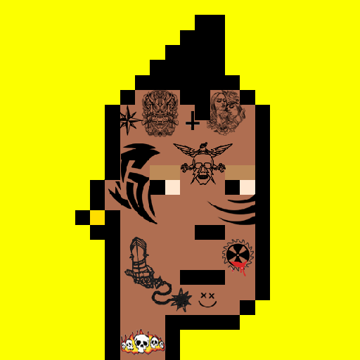 Inked_Punkz's tweet photo. Right or left? 

#inkmeup #NFTCommunity #NFT宣伝枠 #nftart #nfttrader https://t.co/wzlFq2i5mT