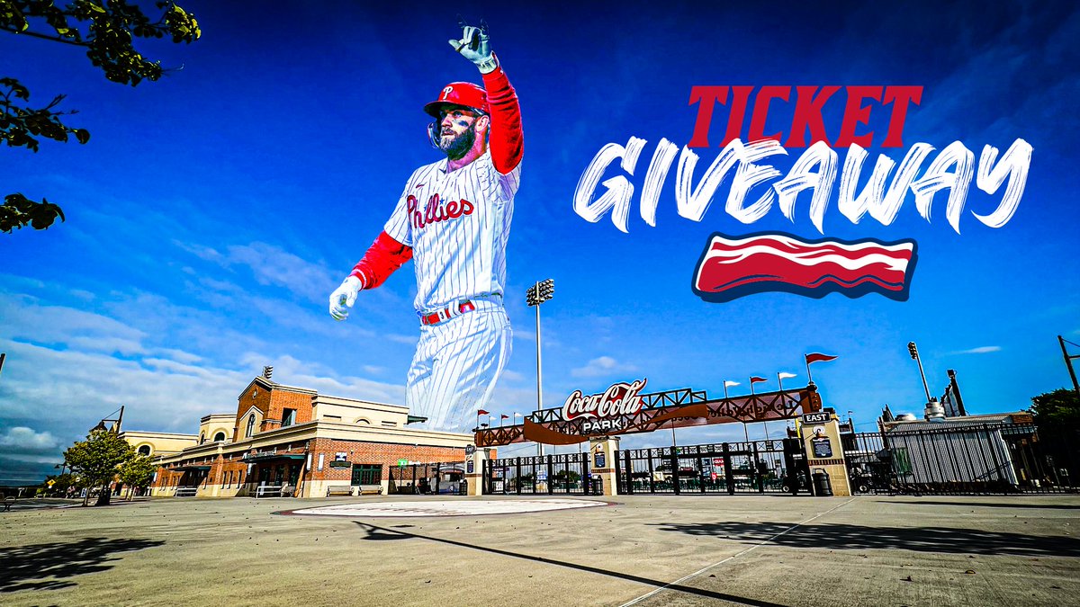 Lehigh Valley IronPigs tweet media