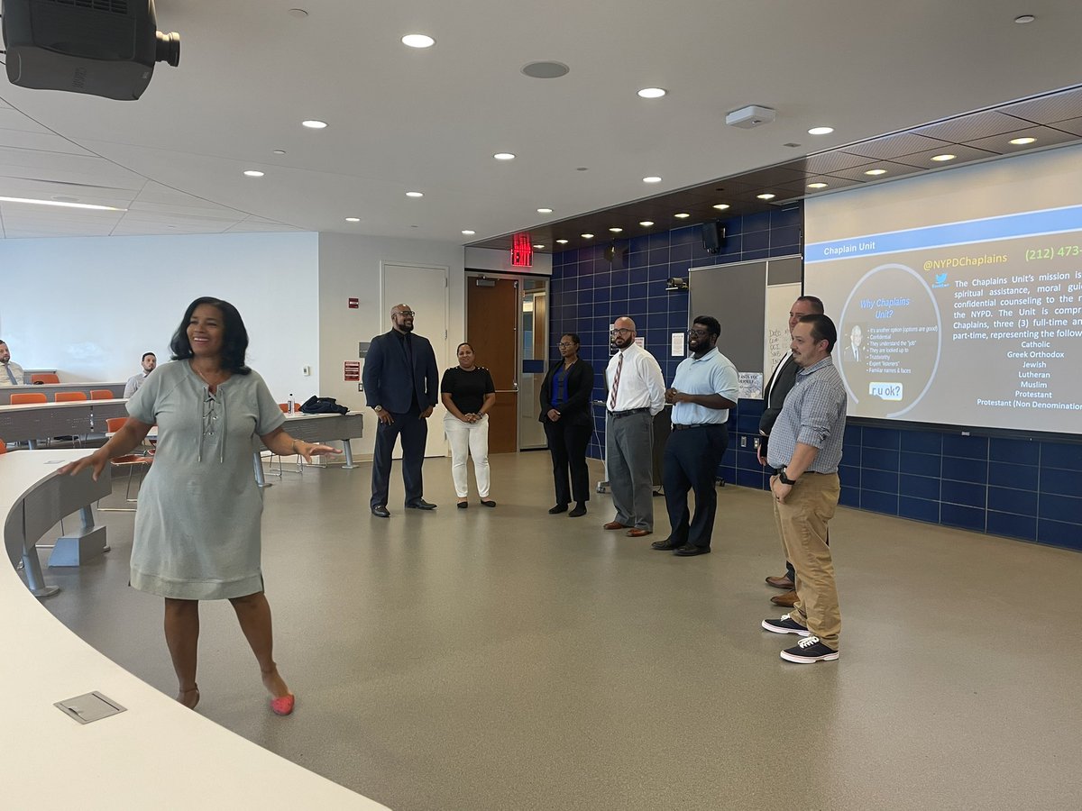 NYPD Chaplains Unit on Twitter "Department Chaplain Reverend Dr