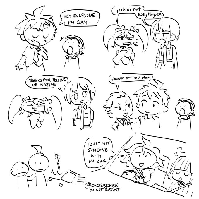 couldn't get this out of my head 