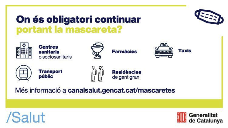 Generalitat de Catalunya tweet media