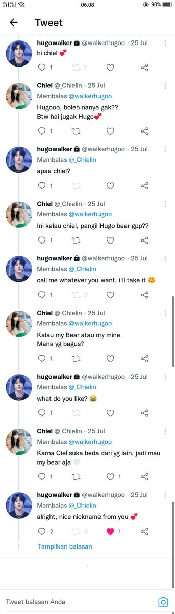 Chiel tweet media