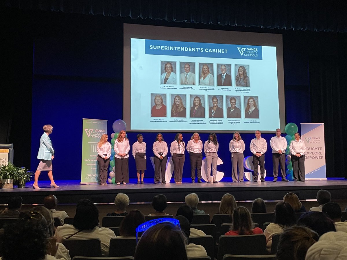 KBoyd1516's tweet image. Leadership Matters! #experiencevcs