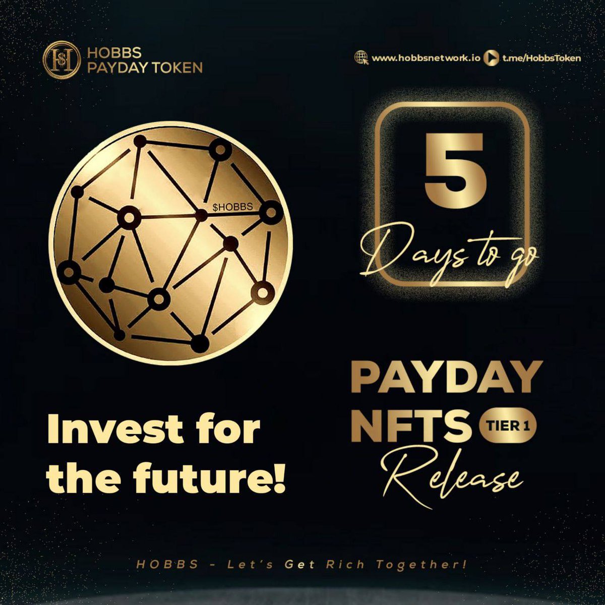 Hobbs Token tweet media