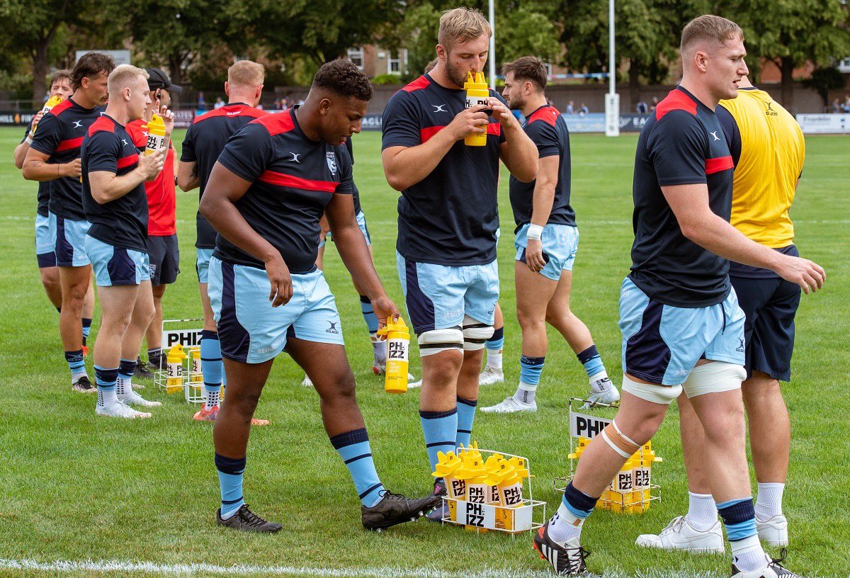 BedfordBluesRFC's tweet image. 🙏 Delighted to once again have @Phizz as our Official Hydration Partner for the 2022/23 @Champrugby campaign 🤝

🤩 This will be the fifth campaign working together and we thank them for their continued support of Bedford’s premier sporting club 👊

#BluesFamily #BedfordisBlue