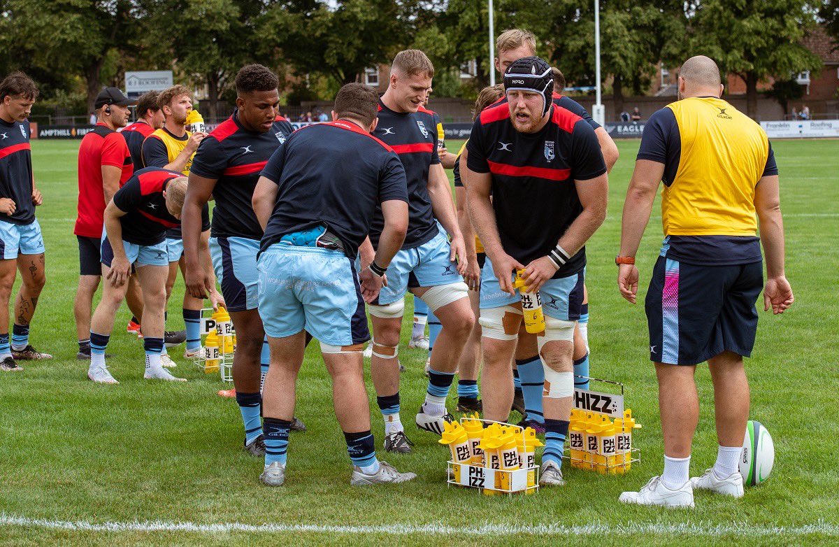 BedfordBluesRFC's tweet image. 🙏 Delighted to once again have @Phizz as our Official Hydration Partner for the 2022/23 @Champrugby campaign 🤝

🤩 This will be the fifth campaign working together and we thank them for their continued support of Bedford’s premier sporting club 👊

#BluesFamily #BedfordisBlue