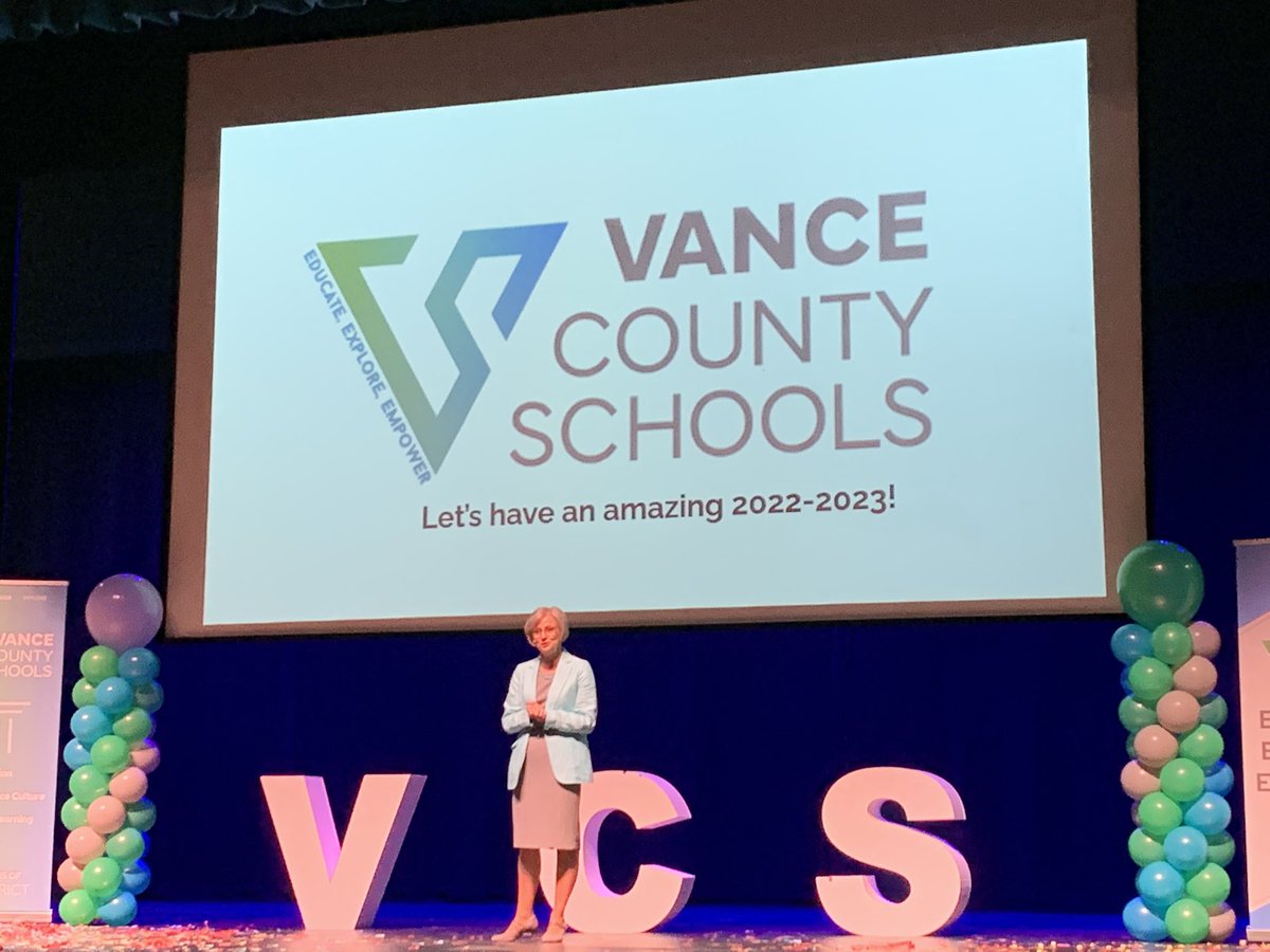 Let’s make it a great year!!!
#ExperienceVCS