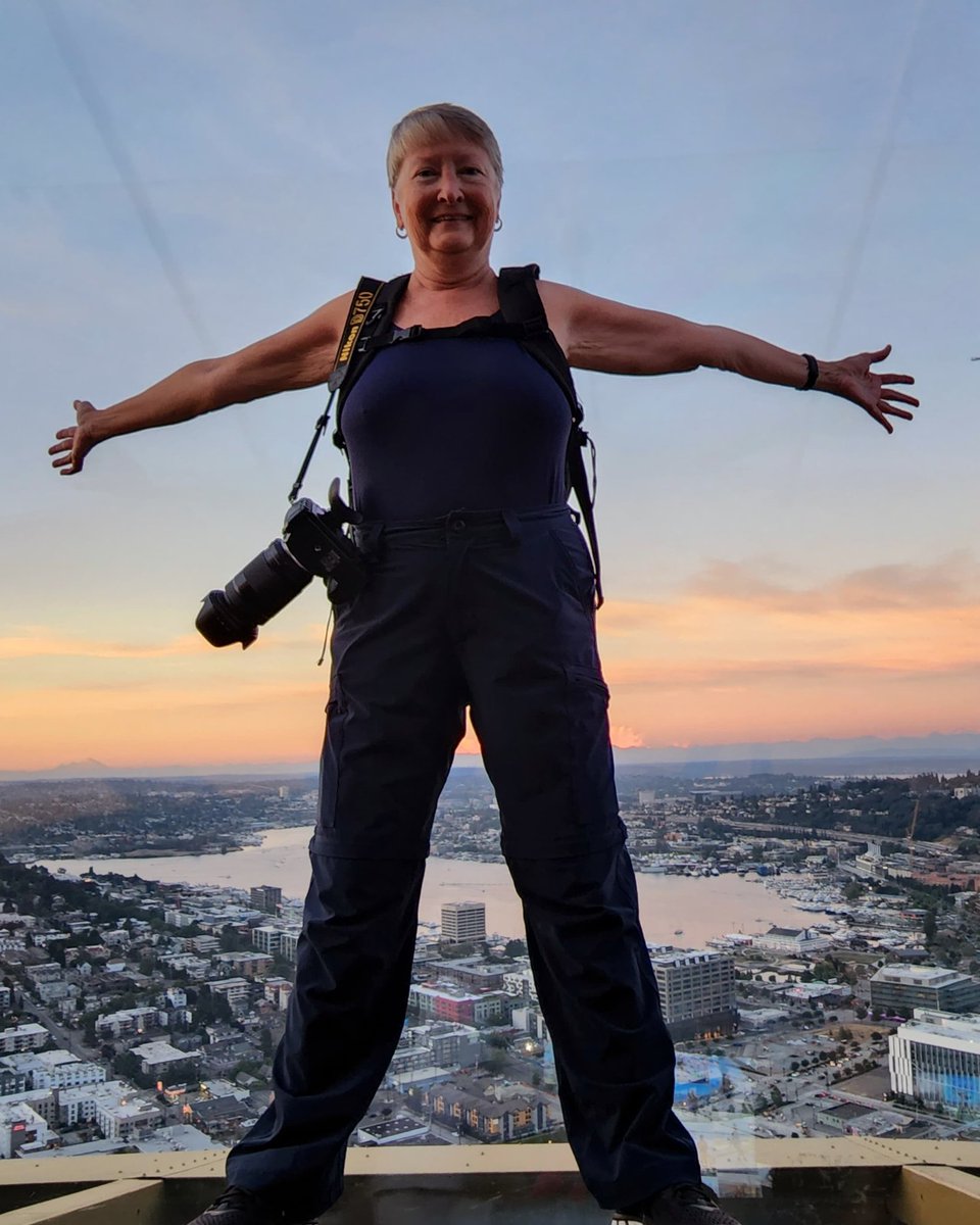 glass_have's tweet photo. Have you been to the top of the Seattle Space Needle?  Would you trust the glass &amp; do this? 
When you #visitSeattle, get the #CityPass and see everything! 
#seetheusa #exploreseattle #spaceneedle #seattlespaceneedle #seattlecitypass #IFWTWA #travelwriter #wow #traveltuesday https://t.co/0NOdwtnA2Z
