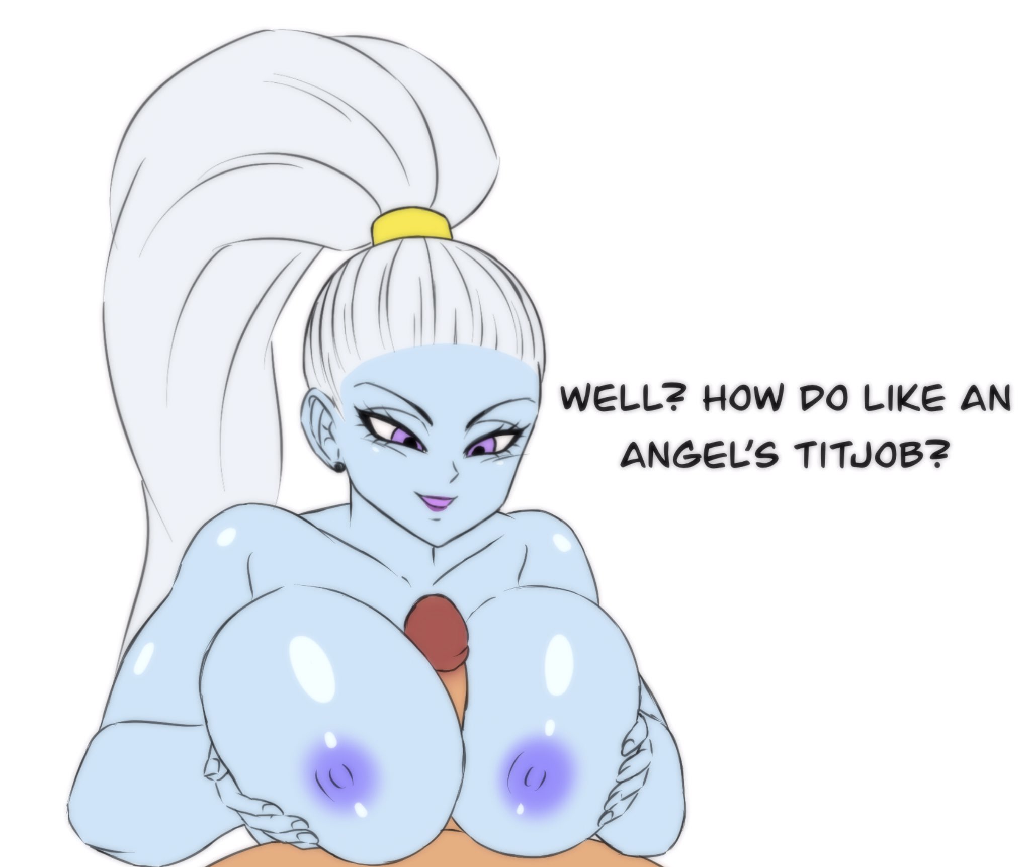 “Vados gives you a titjob~” .