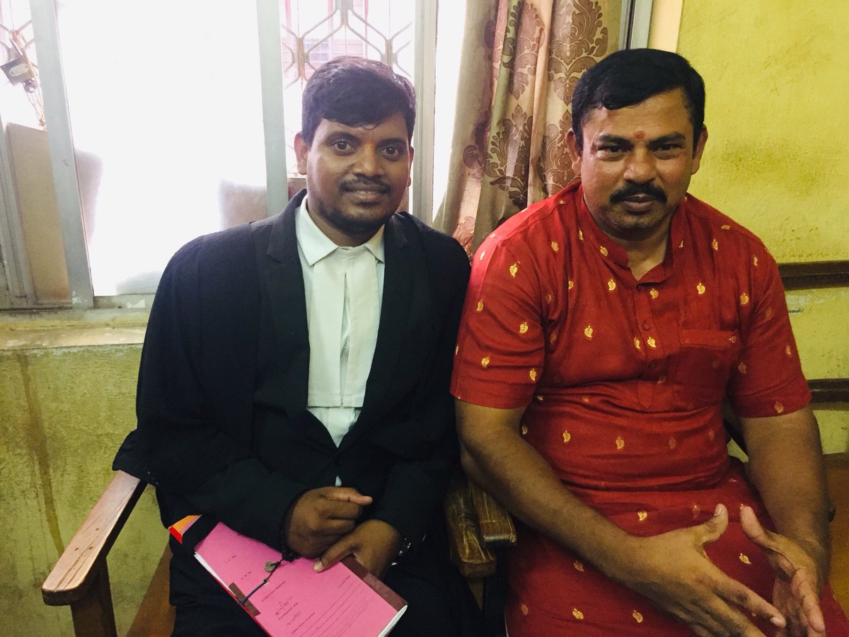 nbramllb's tweet image. Bail Granted, Remand Case Dairy Quashed in Nampally Criminal Court
Jai Sri Ram
#Wesupportrajasingh