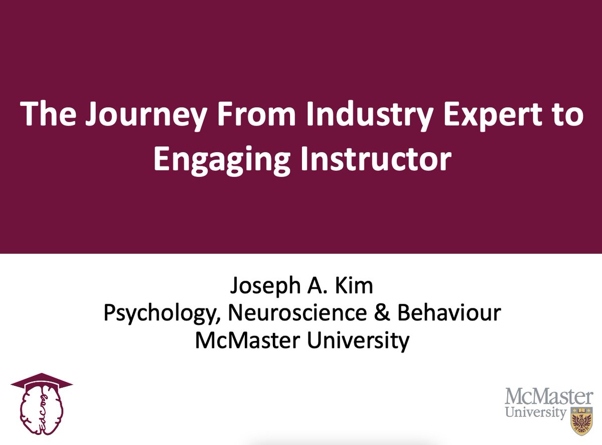 I'm excited to present to the new incoming instructors at #CEDP2022p1   If there are any questions I did not get a chance to answer, please do share!