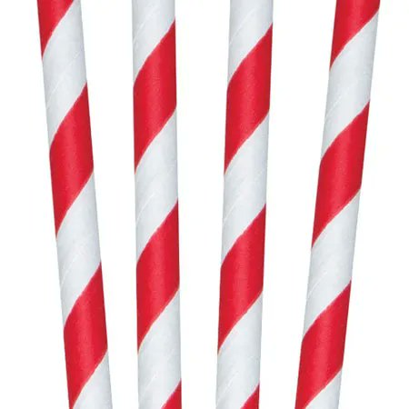 ShopStraws's tweet photo. These wrapped Red Striped Paper Straws are always a hot item and you can get yours here:  https://t.co/yau2u4yswF https://t.co/HWgSXdnHld