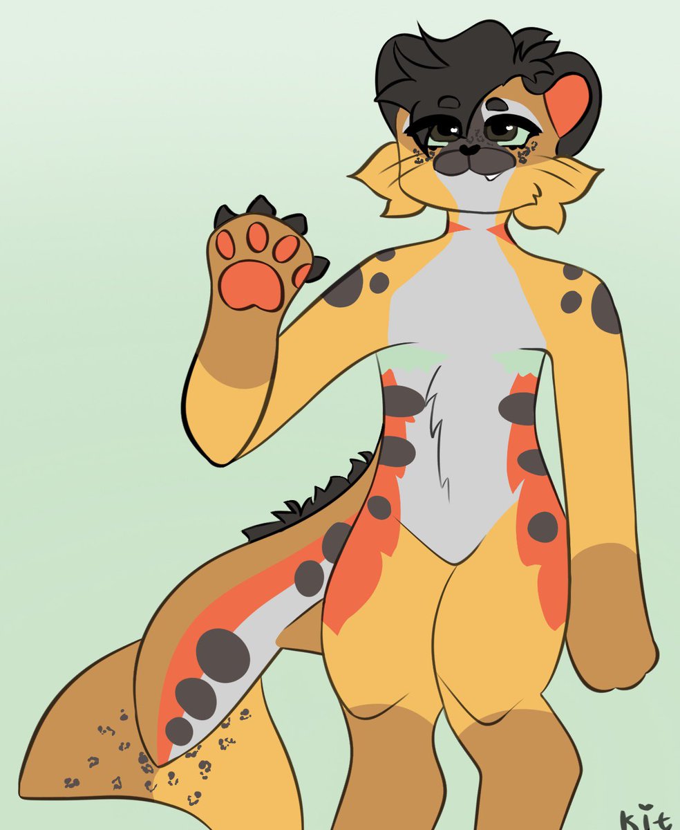 KitDrawss's tweet photo. Recent art!! 

#furryart #furry #fursona #gift #furryartist #fursonaart #furryfandom #art https://t.co/mHNiHvcHHC