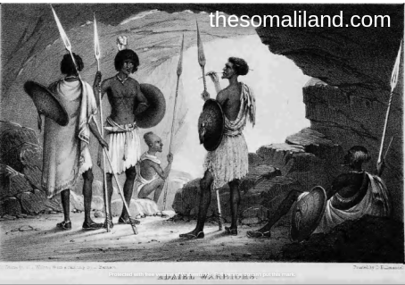 mzeesiraj's tweet photo. Images:- Map of Adaiel region Abyssinia/#Ethiopia 1809. Adaiel Warriors, standing from left #Oromo, #Danakil and Issa #Somali(top L&amp;R).
#Afar Camels and brand(bot L&amp;R).
#Afar is a Nation, Adal/Adaiel or Burhanto subsection of Danakil Tribe.@khaj_nat ,@AfariShifa, @AFARmedia. https://t.co/lyUycgC2Iu
