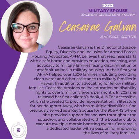 We are so proud of our Director of Justice, Equity, Diversity, and inclusion- Ceasarae!