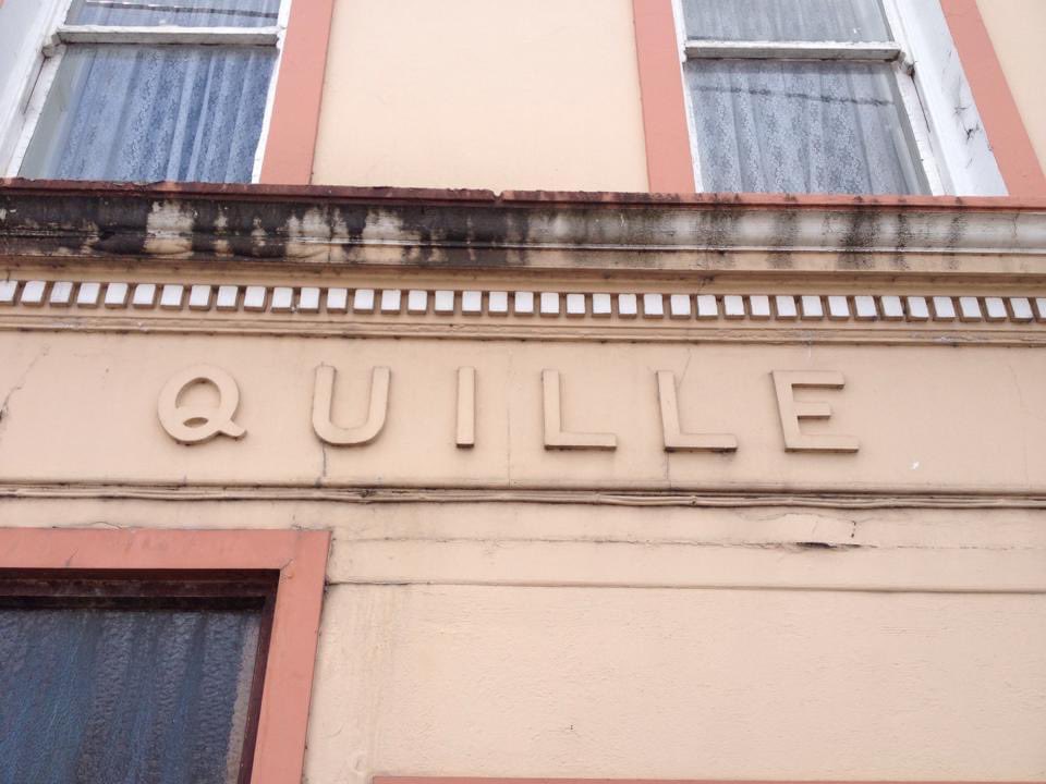 ciaraquill's tweet photo. This is another not so common  spelling of my surname but it has always made me wince! 😂😂 #Quill #Quille https://t.co/2zgycnCWWE
