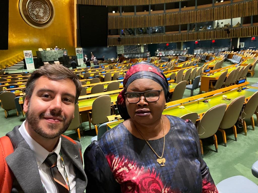 pablomarmisol's tweet photo. Listen to the journey of @LoweMayor Rohey Malick, Mayor of Banjul, a woman who inspires everyone and exercises her power taking care.

At the @uclg_women podcast in @Spotify about Feminist Cities and Territories 🎙️ #Listen2Cities https://t.co/0IDxNuLD8P
