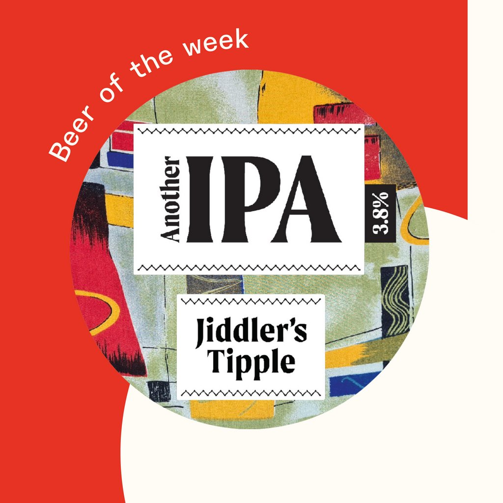 draughtdrop's tweet photo. ANOTHER IPA coming your way from @JiddlerS this week - an award winning full bodied yet refreshing IPA wrapped in vintage 😍⁠
⁠
Sign up to get your fresh bottles dropped on Friday! Last week to get your FREE TRIAL BOTTLE (just pay delivery) 👇

https://t.co/mnqxJBgRh1 https://t.co/hEbccZDeyr