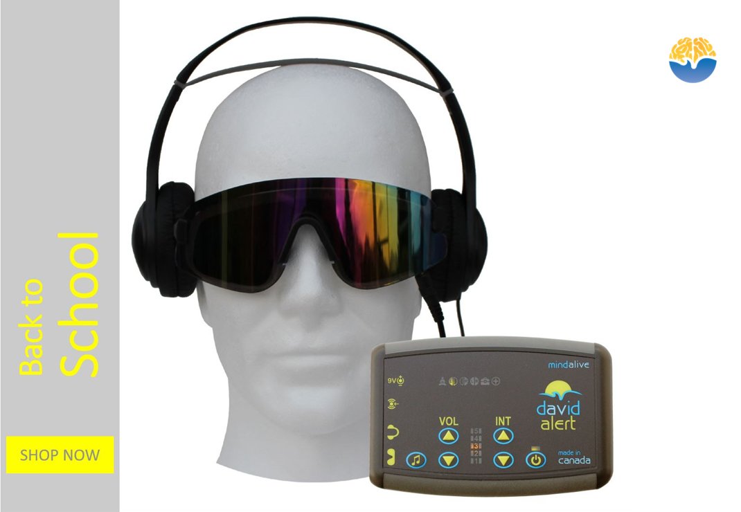 MindAliveInc's tweet photo. For #ADHD high levels of AVE stimulation have been shown to wake up the pre-frontal lobes, resulting in reduced hyperactivity, improved attention, & less moodiness.
https://t.co/PILWcNTuXs
#MindAlive #AudioVisualEntrainment #Student #AcademicPerformance #DAVIDALERT #ExamAnxiety https://t.co/g3UaS9NSIi