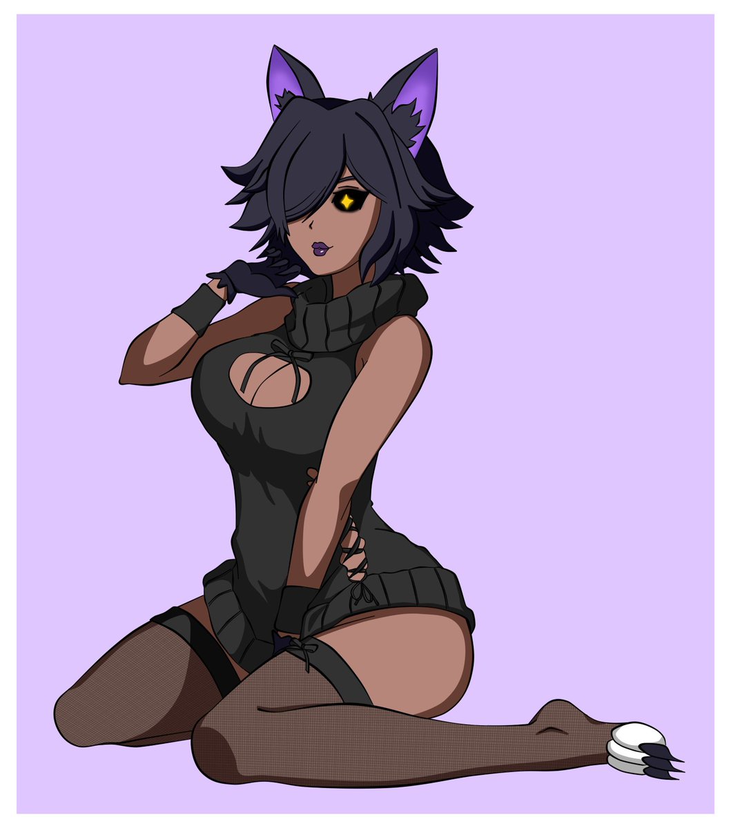 FeralBeauty's tweet photo. 🝩 Bandwagon Time 🝩 https://t.co/o42IukQMDk