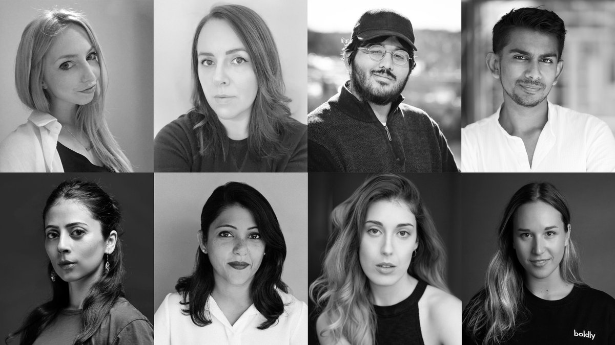 TIFF_TheMarket's tweet photo. New this year, TIFF Series Accelerator, presented by @CMF_FMC, is a one-day intensive mentorship programme for four Canadian series-creator teams from underrepresented communities.

Meet the #TIFF22 Series Accelerator teams: https://t.co/ysPBmFfhMS https://t.co/U1dayemM65