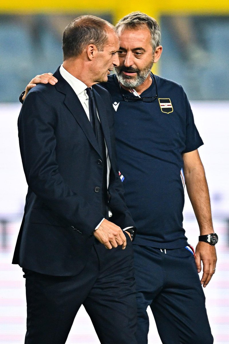 rtassinari1961's tweet photo. Il Mister Giampi 💙🤍❤️🖤🤍💙 https://t.co/mhcbAws54k