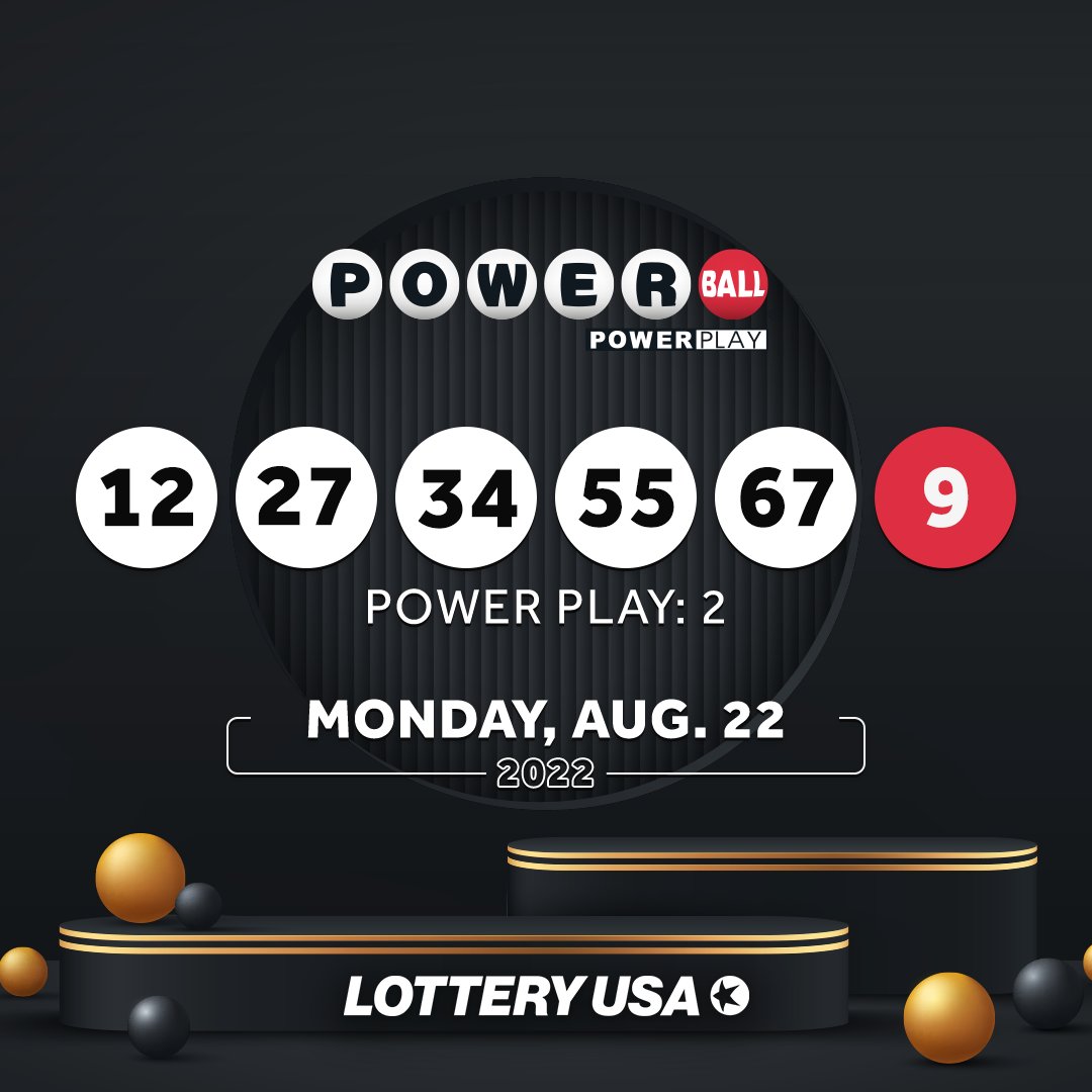 The Powerball numbers are in! Did you win a prize?

Visit Lottery USA for more details including the Double Play numbers: https://t.co/Qcyx0YQS5d

#Powerball #lottery #lotterynumbers #lotteryusa #results #winner #lucky https://t.co/cOYa5atstX