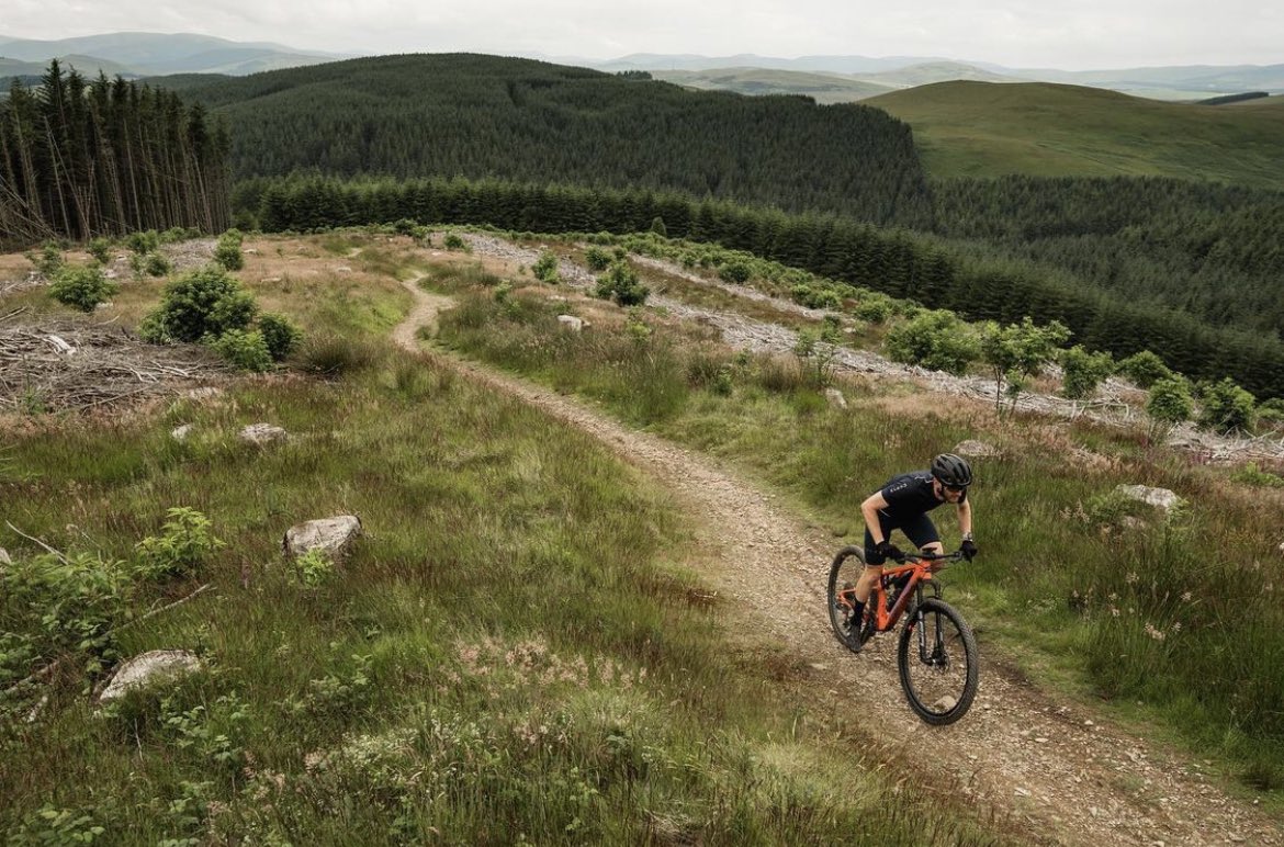 Life can be so cruel sometimes. Rab Wardell was working with us designing the 2023 UCI Marathon World Champs route, his passion for delivering the best route possible was just so infectious.. We as a team will make sure his route is delivered the way he wanted. Rab mtb legend ❤️