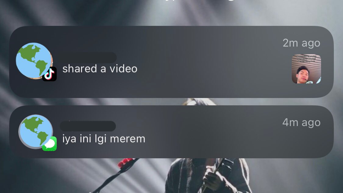 bobo = scroll tiktok