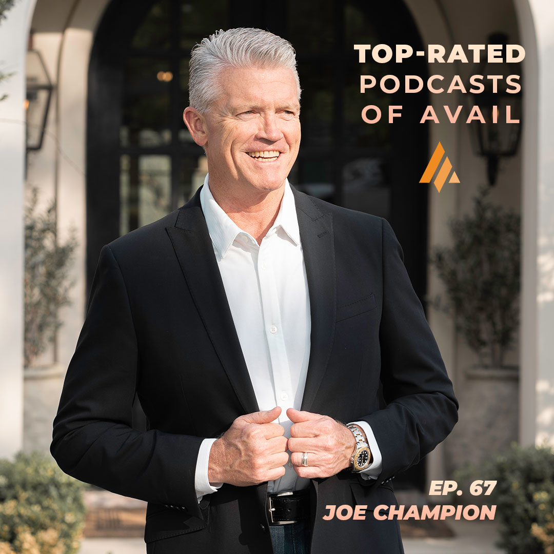 theartofavail's tweet photo. Don’t miss this top-rated replay episode, featuring @joechampion, where we discuss confronting compromise! Listen here: https://t.co/oreUxDPqlE #AVAIL #AVAILLeadership #Leadership #ConfrontingCompromise #Compromise #Courage https://t.co/g4i0qhWfWK