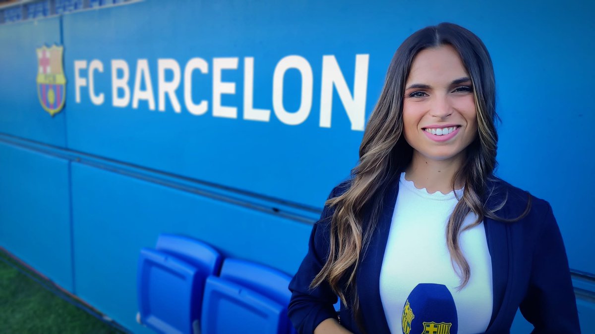 Barça One tweet media