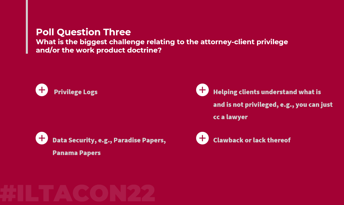 Relativity on Twitter "What is the biggest challenge relating to the