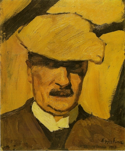 artistkandinsky's tweet photo. Check out Albin Egger-Lienz @albinegger #albineggerlienz #eggerlienz https://t.co/ZsPjKT5l5W