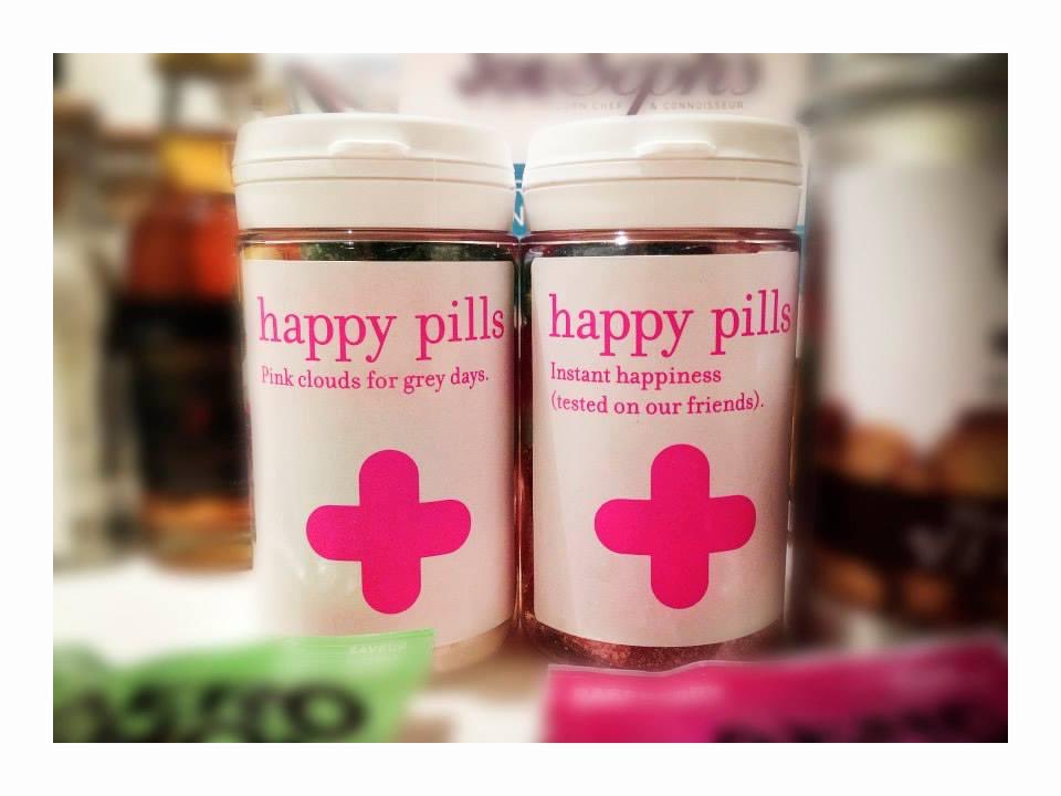 2012 Happy Pills valeriacontreras.com